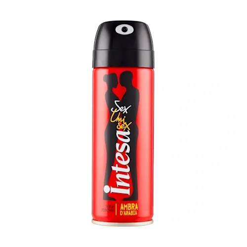 Dezodorans INTESA unisex ambra 125ml