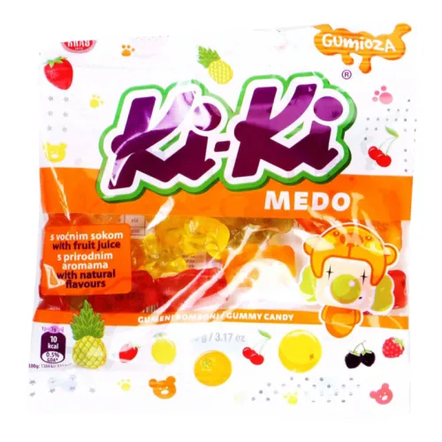 Bombone KI-KI  Medo 90g
