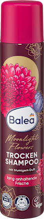Šampon za suvo pranje kose BALEA Moonlight flowers 200ml