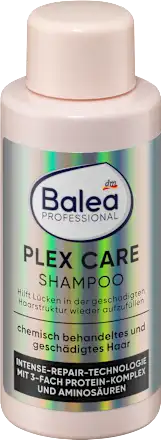 Šampon za kosu BALEA Professional plex care putna ambalaža 50ml