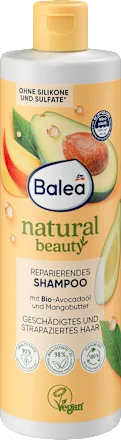 Šampon za kosu BALEA Natural beauty avokado i mango puter 400ml