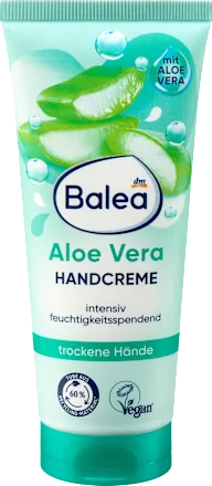 Krema za ruke BALEA Sensitive aloe vera  100ml