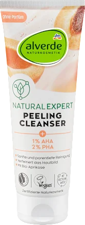Piling za lice ALVERDE natural expert cleanser 125ml