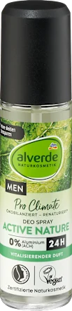Dezodorans za muškarce ALVERDE Pro climate active nature 75ml