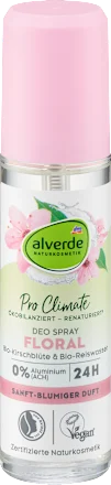 Dezodorans ALVERDE Pro climate floral 75ml
