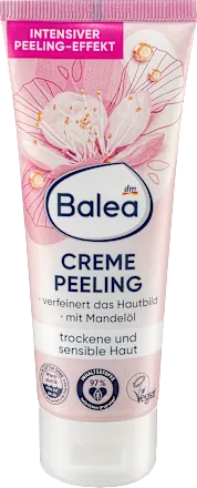 Piling za lice BALEA kremasti 75ml