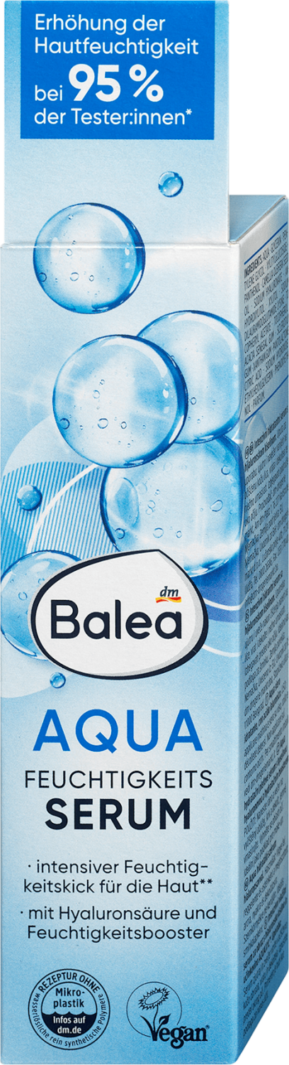 Serum za lice BALEA Aqua hidratantni  30ml