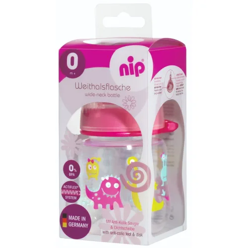 NIP flašica 150ml devojčice