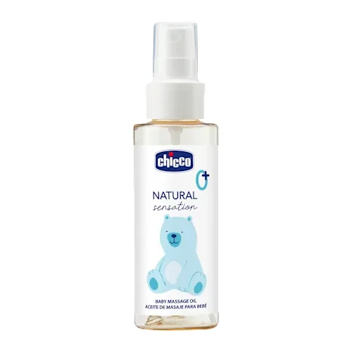 Ulje za masažu CHICCO Natural sensation 100ml