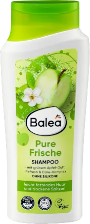 Šampon za kosu BALEA Pure frische za masnu kosu 300ml