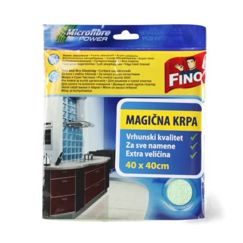 Krpa  FINO univerzalna mikrofiber