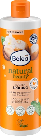 Balzam za kosu BALEA za kovrdžavu kosu Natural beauty 350ml