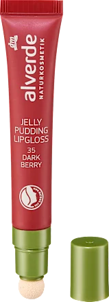 Sjaj za usne ALVERDE Jelly pudding  35 dark berry