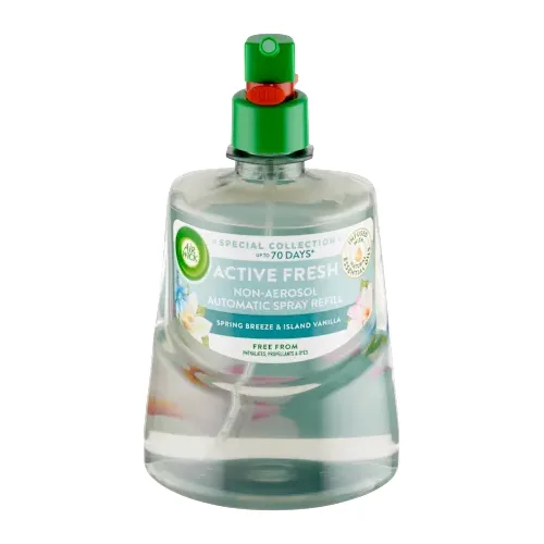 Osveživač prostora AIR WICK refil spring breeze & vanilla 228ml