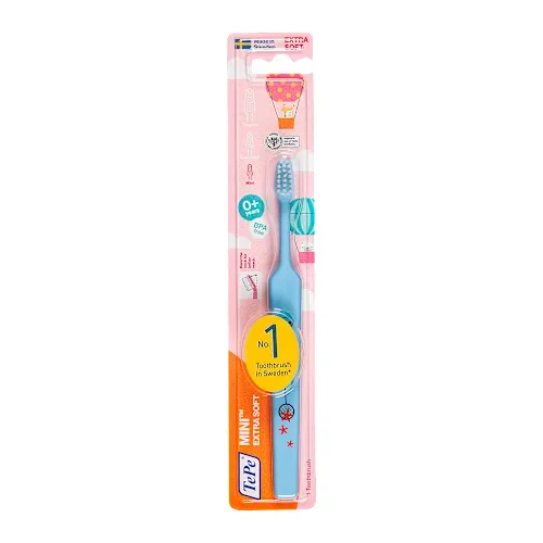 Četkica za zube TEPE mini extra soft 0-3g 1kom (više vrsta)
