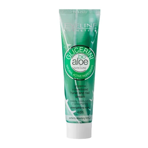 Krema za ruke I nokte EVELINE glicerinska Aloe vera 100ml