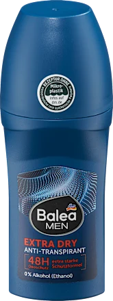 Roll-on BALEA MEN Extra dry 50ml