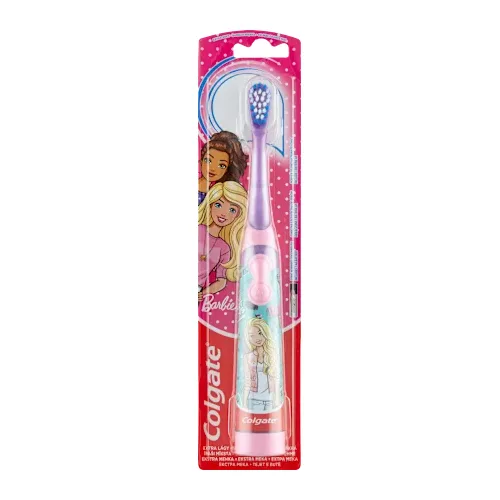 Četkica za zube COLGATE Barbie dečija