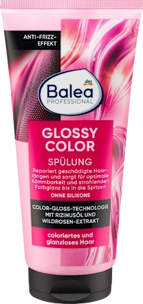 Balzam za kosu BALEA Professional Glossy color 200ml