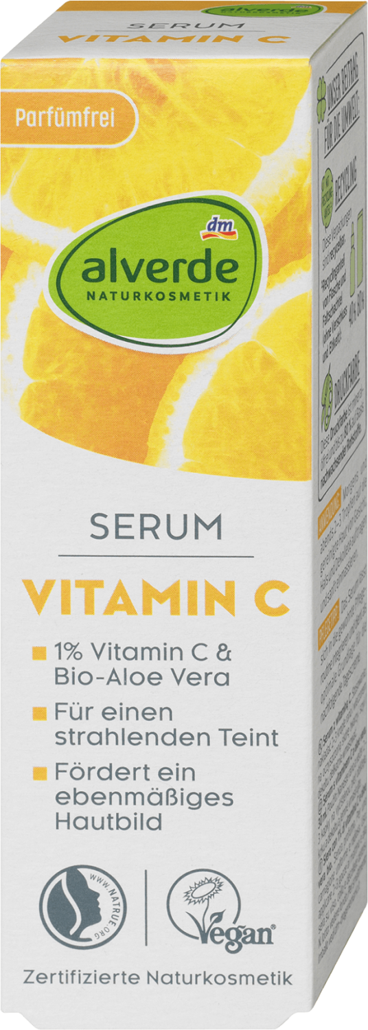 Serum za lice ALVERDE Vitamin C 30ml