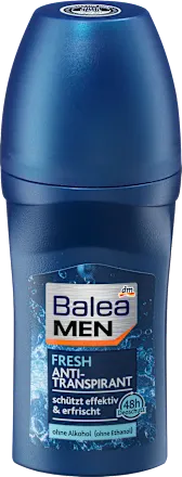 Roll-on BALEA MEN Fresh anti-transpirant 50ml