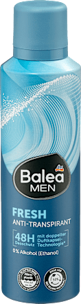 Dezodorans za muškarce BALEA MEN Fresh anti-transpirant 200ml