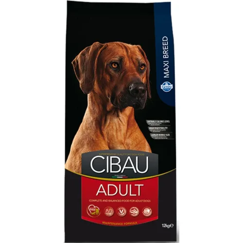 Hrana za pse CIBAU Maxi adult  piletina 12kg