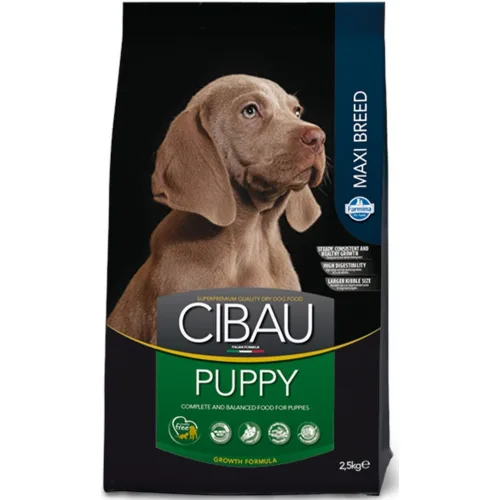 Hrana za pse CIBAU Maxi puppy  piletina 12kg