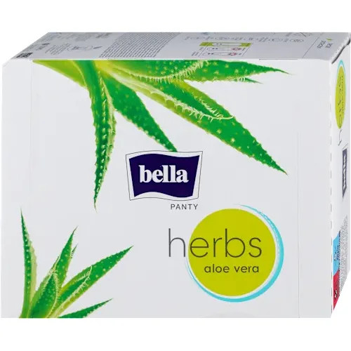 Higijenski ulošci BELLA Herbs dnevni  aloe vera 60kom