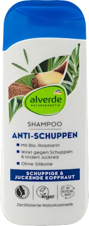 Šampon za kosu ALVERDE protiv peruti 200ml