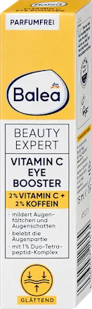 Krema za negu lica BALEA Beauty expert eye booster krema vitamin C 15ml