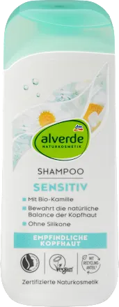 Šampon za kosu ALVERDE Sensitiv kamilica 200ml