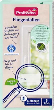 PROFISSIMO zamka za muve 5kom