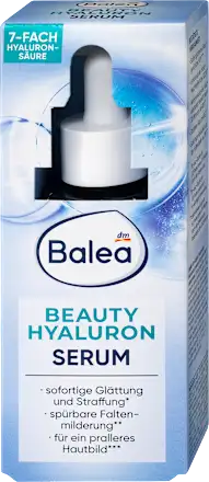 Serum za lice BALEA Beauty hyaluron  30ml