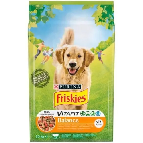 Hrana za pse FRISKIES Balance   10kg