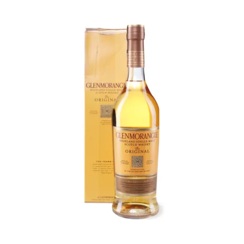 Viski  GLENMORANGIE Original Single Malt 0.7l