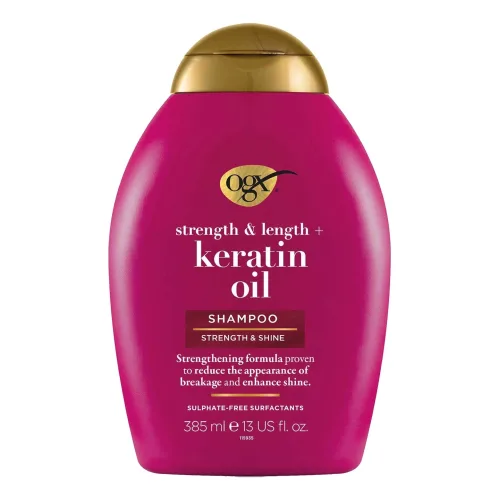 Šampon za kosu OGX keratin 385ml