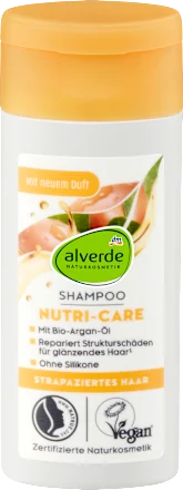 Šampon za kosu ALVERDE za oštećenu kosu putna ambalaža 50ml