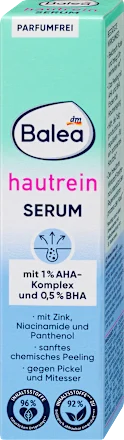 Serum za lice BALEA Hautrein  30ml