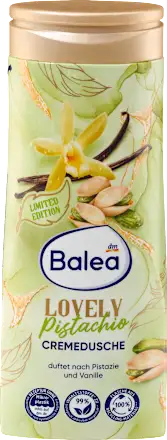 Gel za tuširanje BALEA Lovely pistachio 300ml