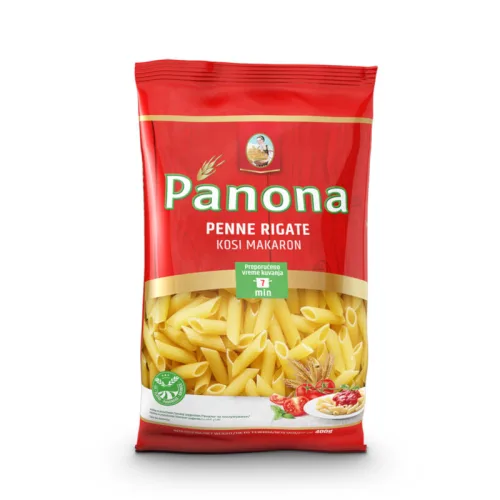 Makarone koso sečene PANONA 400g