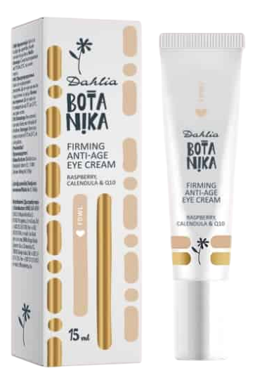 Krema za negu područja oko očiju DAHLIA BOTANIKA firming anti-age 15ml