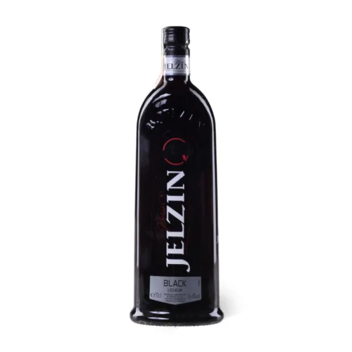 Liker JELZIN black  0.7l