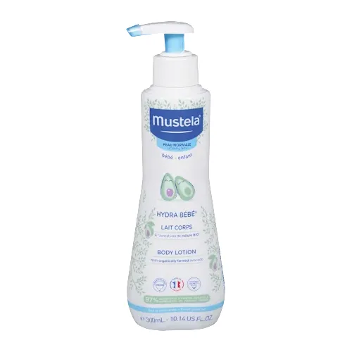 Mleko za telo MUSTELA Hydra bebe 300ml