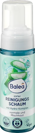 Pena za čišćenje lica BALEA blaga aloe vera 150ml