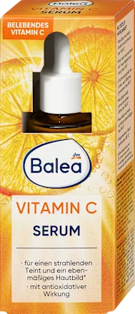 Serum za lice BALEA Vitamin C  30ml