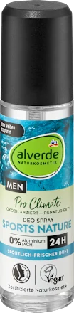 Dezodorans za muškarce ALVERDE Men sports nature 75ml