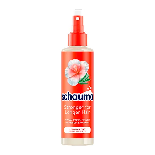Balzam za kosu SCHAUMA Stronger for longer hair sprej 250ml