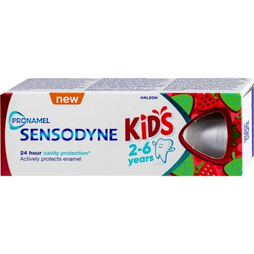 Pasta za zube SENSODYNE Pronamel kids 2-6g 50ml