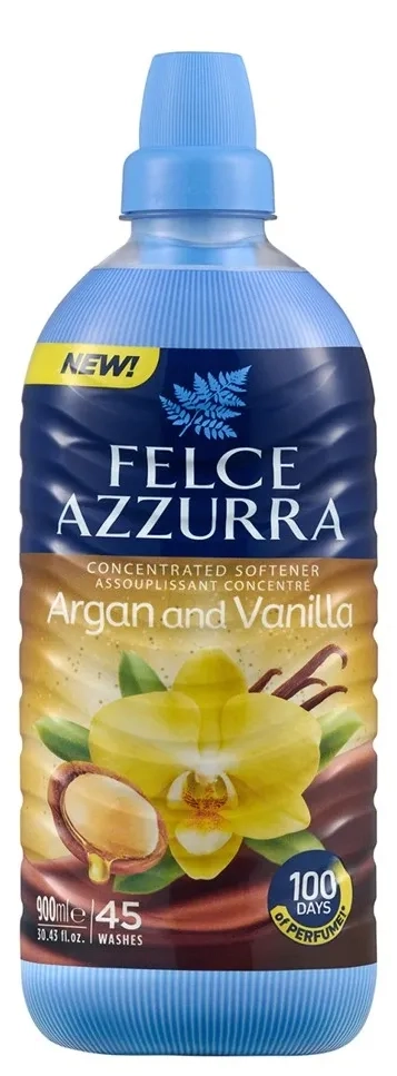 Omekšivač za veš FELCE AZZURRA Argan  45 pranja (900ml)